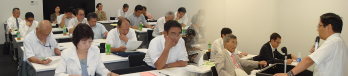 東海地区連絡会（研修会）