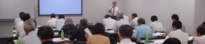 東海地区連絡会・研修会を開催
