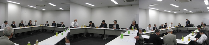 平成24年度第１回会員セミナーを開催