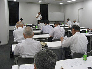 セミナーの様子