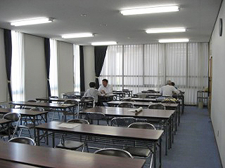 相談会の様子
