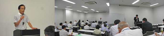 東海地区連絡会を開催