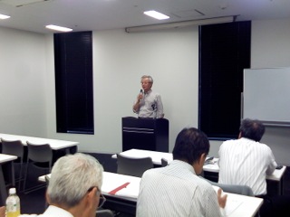 研修会会の様子