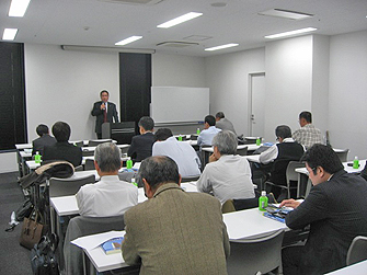 研修会会の様子