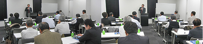 第4回会員セミナー開催