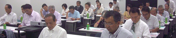 東海地区連絡会・研修会を開催