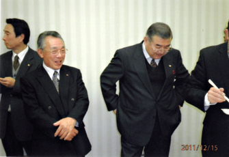 川延氏と