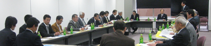 4月度定例会を開催