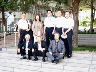 京町家再生事業視察報告