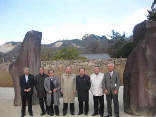 香川県訪問