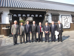 香川県訪問