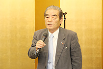 手塚克巳長野県地区長