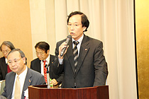 第一号議案 平成21年度事業報告 佐藤和生副会長