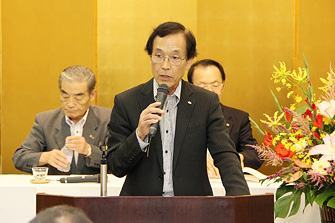 第1号議案 平成23年度事業報告 佐藤 和生 副会長