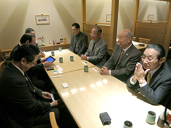 和歌山県訪問報告