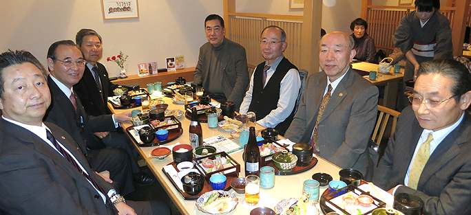 和歌山県訪問報告